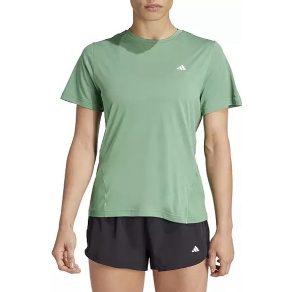 Adidas Tops - Women's Adidas T-Shirt, d4 training Green, Size XL